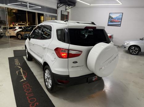 FORD Ecosport 1.6 4P TITANIUM SIGMA FLEX, Foto 4
