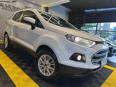 FORD Ecosport 1.6 4P SE FLEX, Foto 1