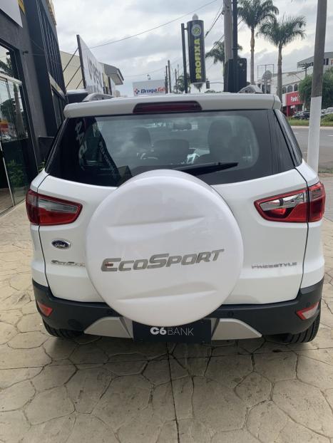 FORD Ecosport 1.6 4P FREESTYLE FLEX, Foto 6