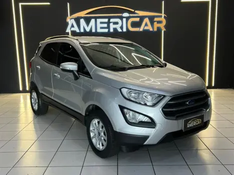 FORD Ecosport 1.6 4P SE FLEX AUTOM�TICO, Foto 1