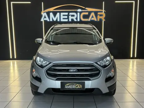 FORD Ecosport 1.6 4P SE FLEX AUTOM�TICO, Foto 2