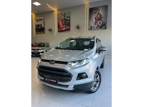 FORD Ecosport 1.6 4P FREESTYLE FLEX, Foto 4