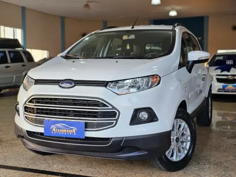 FORD Ecosport 1.6 4P SE FLEX, Foto 1