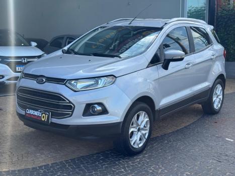 FORD Ecosport 1.6 4P TITANIUM SIGMA FLEX, Foto 1