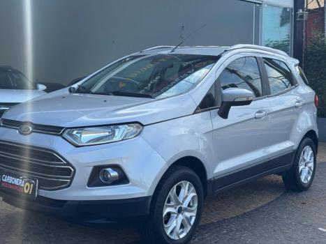 FORD Ecosport 1.6 4P TITANIUM SIGMA FLEX, Foto 2