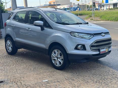 FORD Ecosport 1.6 4P TITANIUM SIGMA FLEX, Foto 3