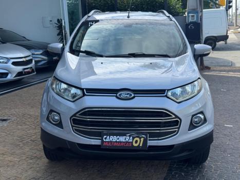 FORD Ecosport 1.6 4P TITANIUM SIGMA FLEX, Foto 4