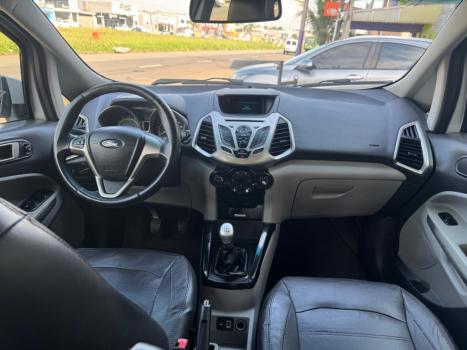 FORD Ecosport 1.6 4P TITANIUM SIGMA FLEX, Foto 7