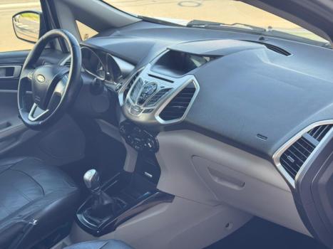 FORD Ecosport 1.6 4P TITANIUM SIGMA FLEX, Foto 9