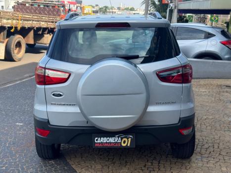 FORD Ecosport 1.6 4P TITANIUM SIGMA FLEX, Foto 14