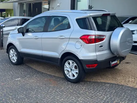 FORD Ecosport 1.6 4P TITANIUM SIGMA FLEX, Foto 17