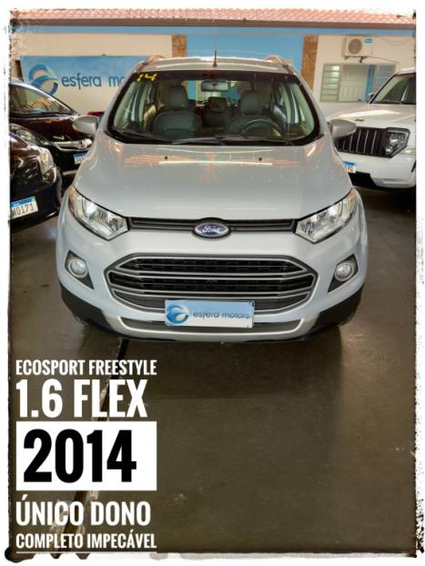 FORD Ecosport 1.6 4P FREESTYLE FLEX, Foto 1