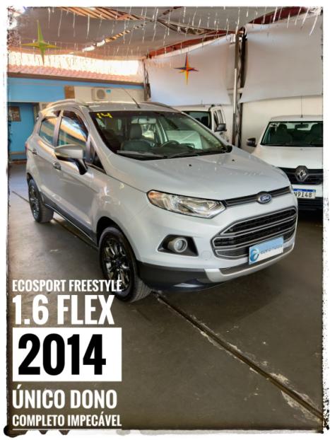 FORD Ecosport 1.6 4P FREESTYLE FLEX, Foto 2
