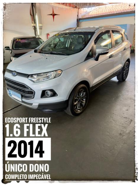 FORD Ecosport 1.6 4P FREESTYLE FLEX, Foto 3