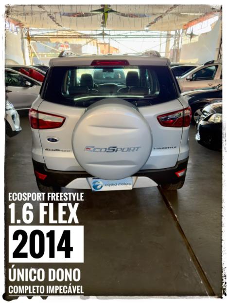 FORD Ecosport 1.6 4P FREESTYLE FLEX, Foto 4