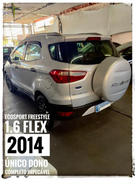 FORD Ecosport 1.6 4P FREESTYLE FLEX, Foto 5