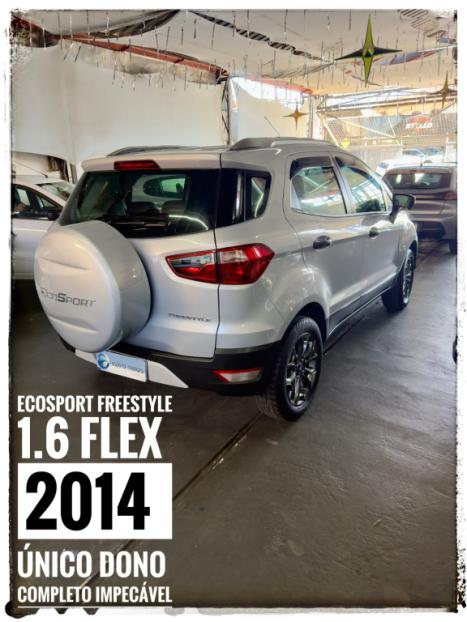 FORD Ecosport 1.6 4P FREESTYLE FLEX, Foto 6