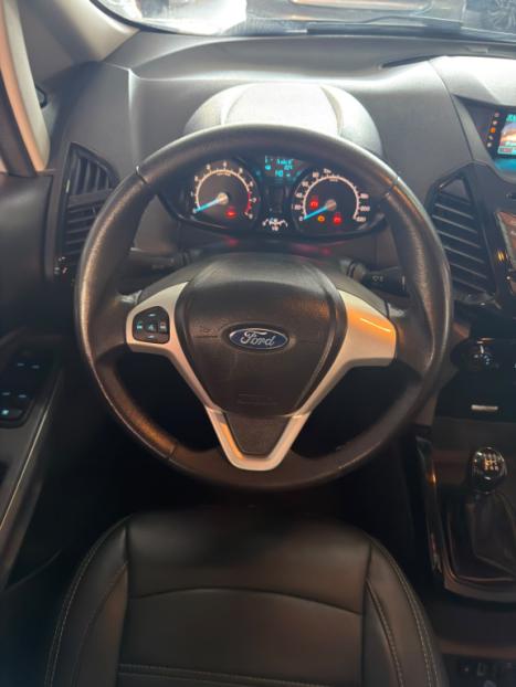 FORD Ecosport 1.6 4P FREESTYLE FLEX, Foto 9