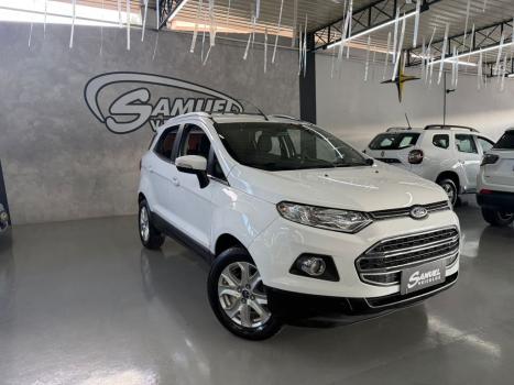 FORD Ecosport 1.6 4P TITANIUM SIGMA FLEX, Foto 2