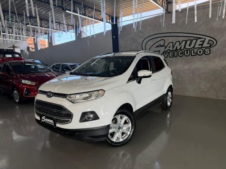 FORD Ecosport 1.6 4P TITANIUM SIGMA FLEX, Foto 5