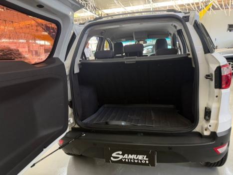 FORD Ecosport 1.6 4P TITANIUM SIGMA FLEX, Foto 12