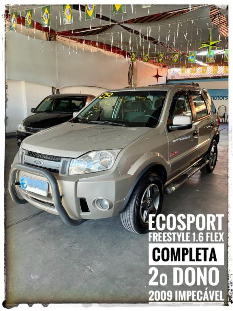FORD Ecosport 1.6 4P FREESTYLE XLT FLEX, Foto 2