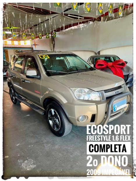 FORD Ecosport 1.6 4P FREESTYLE XLT FLEX, Foto 3