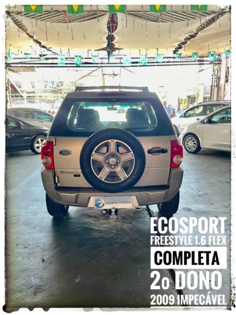 FORD Ecosport 1.6 4P FREESTYLE XLT FLEX, Foto 4