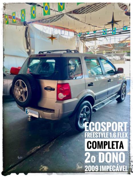 FORD Ecosport 1.6 4P FREESTYLE XLT FLEX, Foto 5