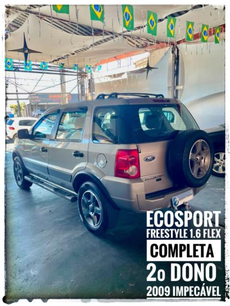 FORD Ecosport 1.6 4P FREESTYLE XLT FLEX, Foto 6