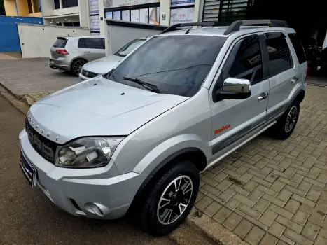FORD Ecosport 1.6 4P FREESTYLE XLT FLEX, Foto 4
