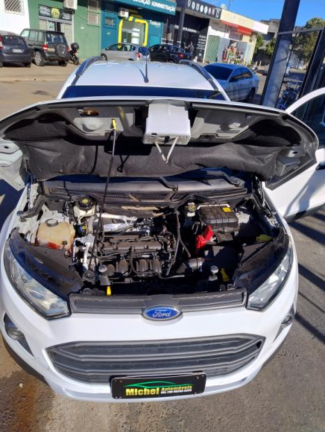 FORD Ecosport 1.6 4P FREESTYLE XLT FLEX, Foto 14