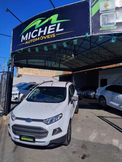FORD Ecosport 1.6 4P FREESTYLE XLT FLEX, Foto 1