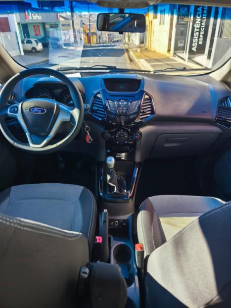 FORD Ecosport 1.6 4P FREESTYLE FLEX, Foto 4