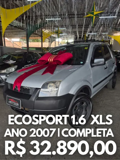 FORD Ecosport 1.6 4P XLS, Foto 1