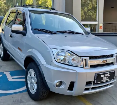 FORD Ecosport 1.6 4P FREESTYLE XLS FLEX, Foto 1