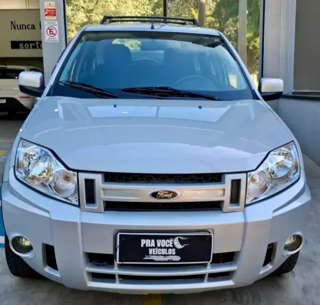 FORD Ecosport 1.6 4P FREESTYLE XLS FLEX, Foto 2