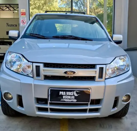 FORD Ecosport 1.6 4P FREESTYLE XLS FLEX, Foto 3