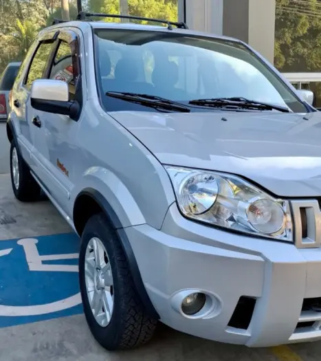 FORD Ecosport 1.6 4P FREESTYLE XLS FLEX, Foto 6