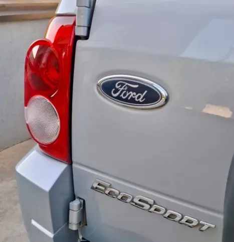 FORD Ecosport 1.6 4P FREESTYLE XLS FLEX, Foto 10