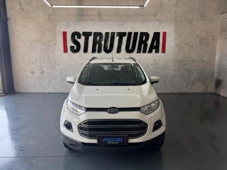 FORD Ecosport 1.6 4P SE FLEX, Foto 2