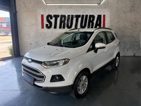 FORD Ecosport 1.6 4P SE FLEX, Foto 3