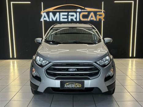 FORD Ecosport 1.6 4P SE FLEX AUTOM�TICO, Foto 2