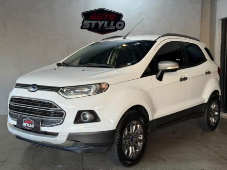 FORD Ecosport 1.6 4P FREESTYLE XLT FLEX, Foto 4