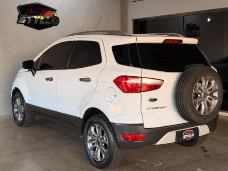 FORD Ecosport 1.6 4P FREESTYLE XLT FLEX, Foto 5