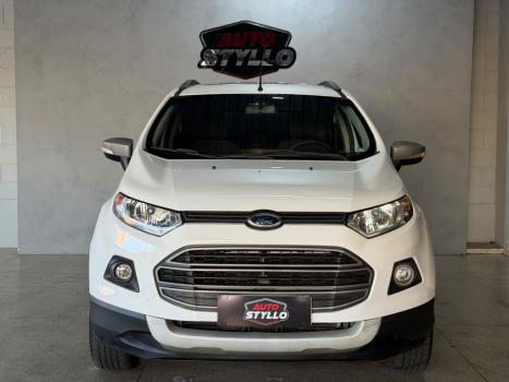 FORD Ecosport 1.6 4P FREESTYLE XLT FLEX, Foto 6