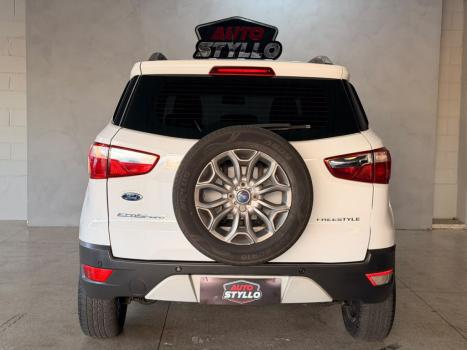 FORD Ecosport 1.6 4P FREESTYLE XLT FLEX, Foto 8