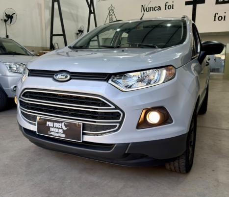 FORD Ecosport 1.6 4P SE FLEX, Foto 4