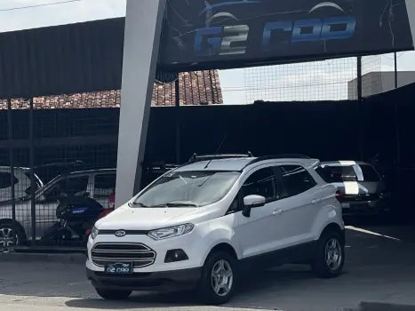 FORD Ecosport 1.6 4P SE FLEX AUTOMÁTICO, Foto 2