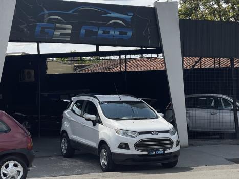 FORD Ecosport 1.6 4P SE FLEX AUTOMÁTICO, Foto 3